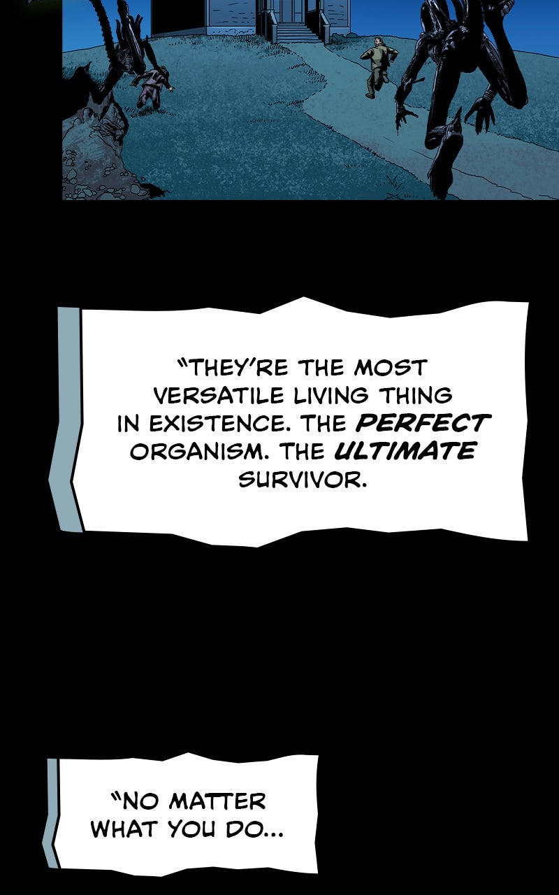 Alien (2021) Episode 19 page 24 - 