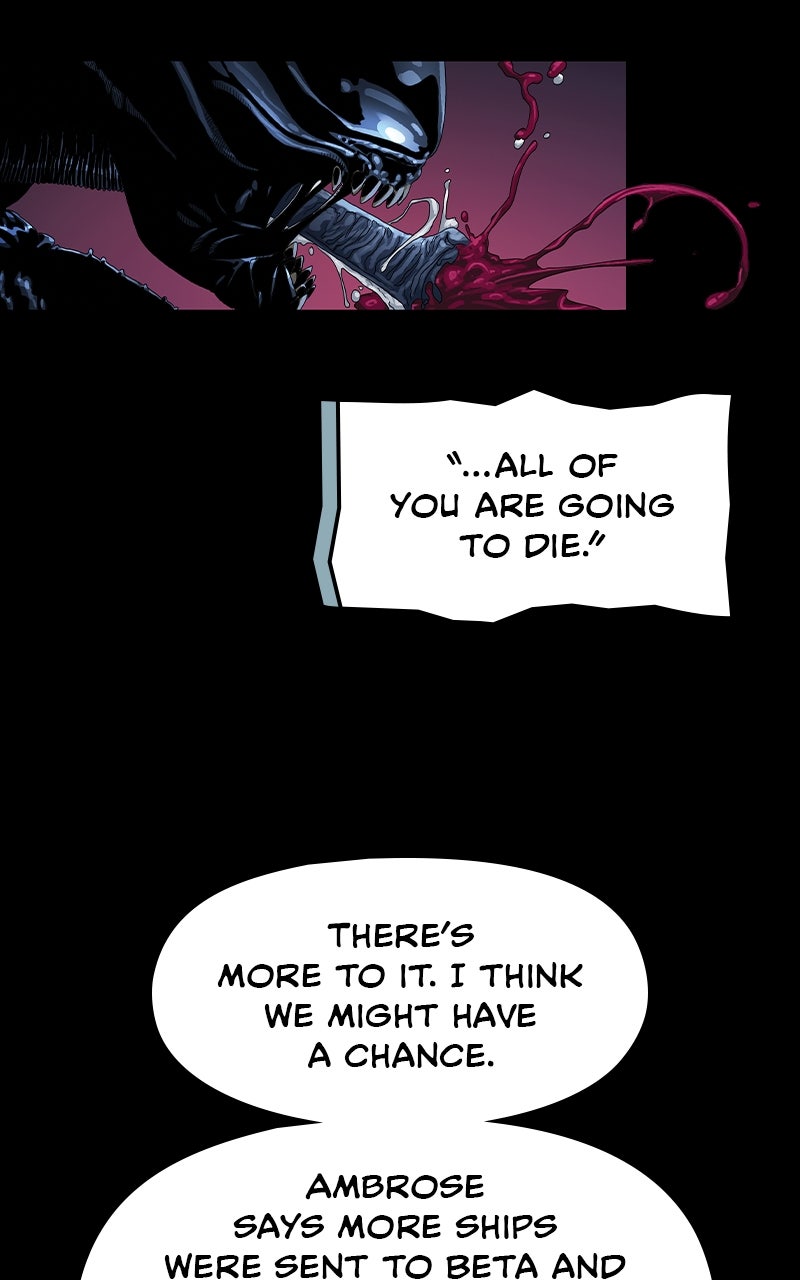 Alien (2021) Episode 19 page 25 - 
