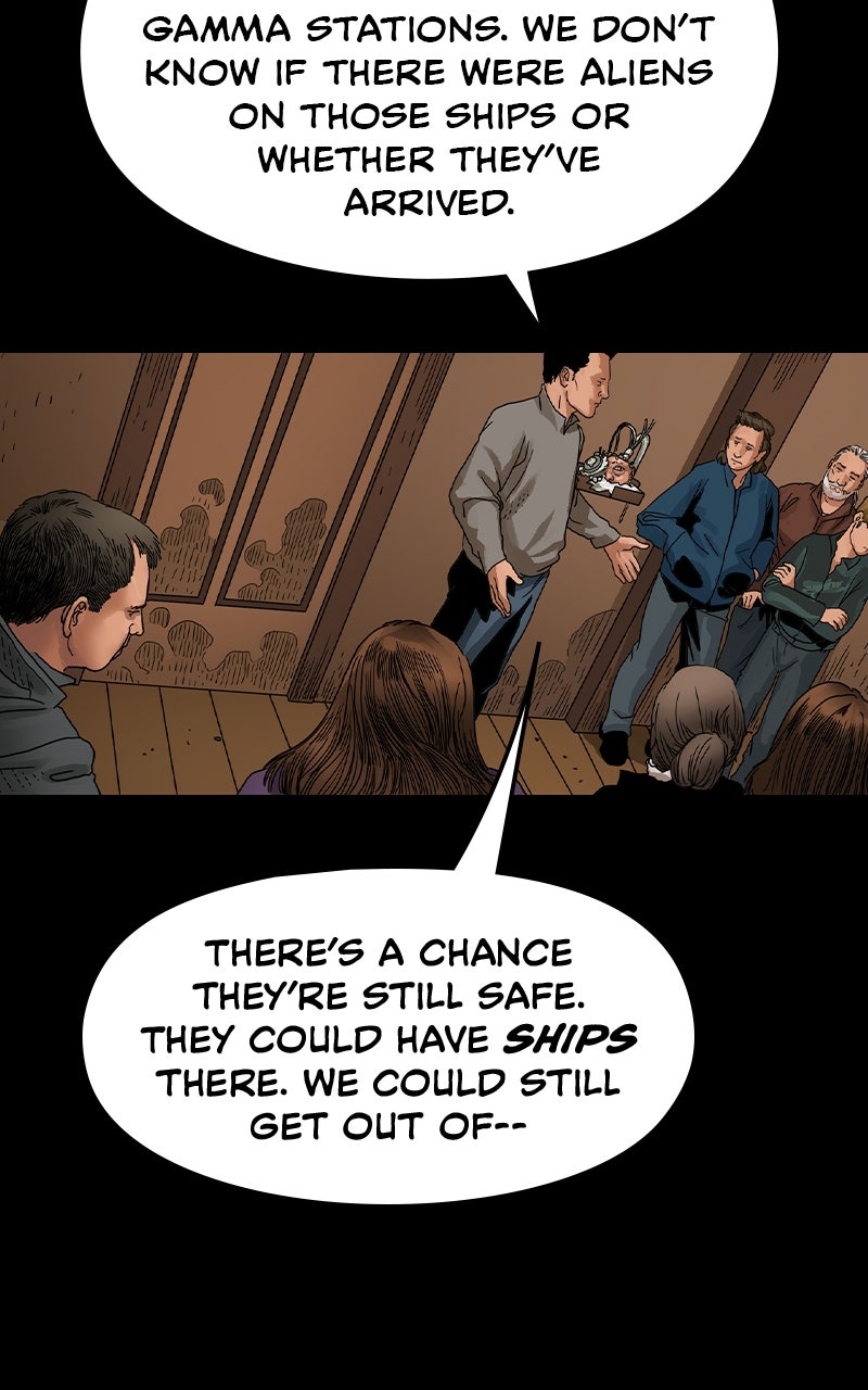 Alien (2021) Episode 19 page 26 - 