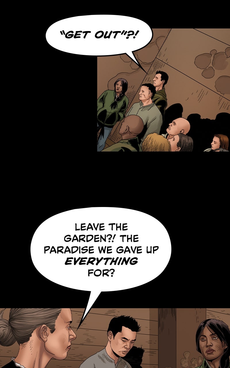 Alien (2021) Episode 19 page 27 - 