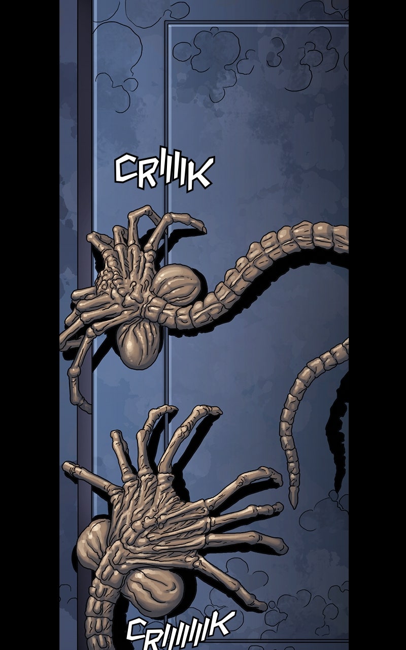 Alien (2021) Episode 19 page 4 - 