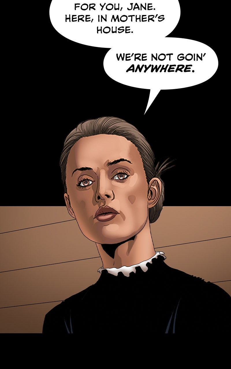 Alien (2021) Episode 19 page 31 - 
