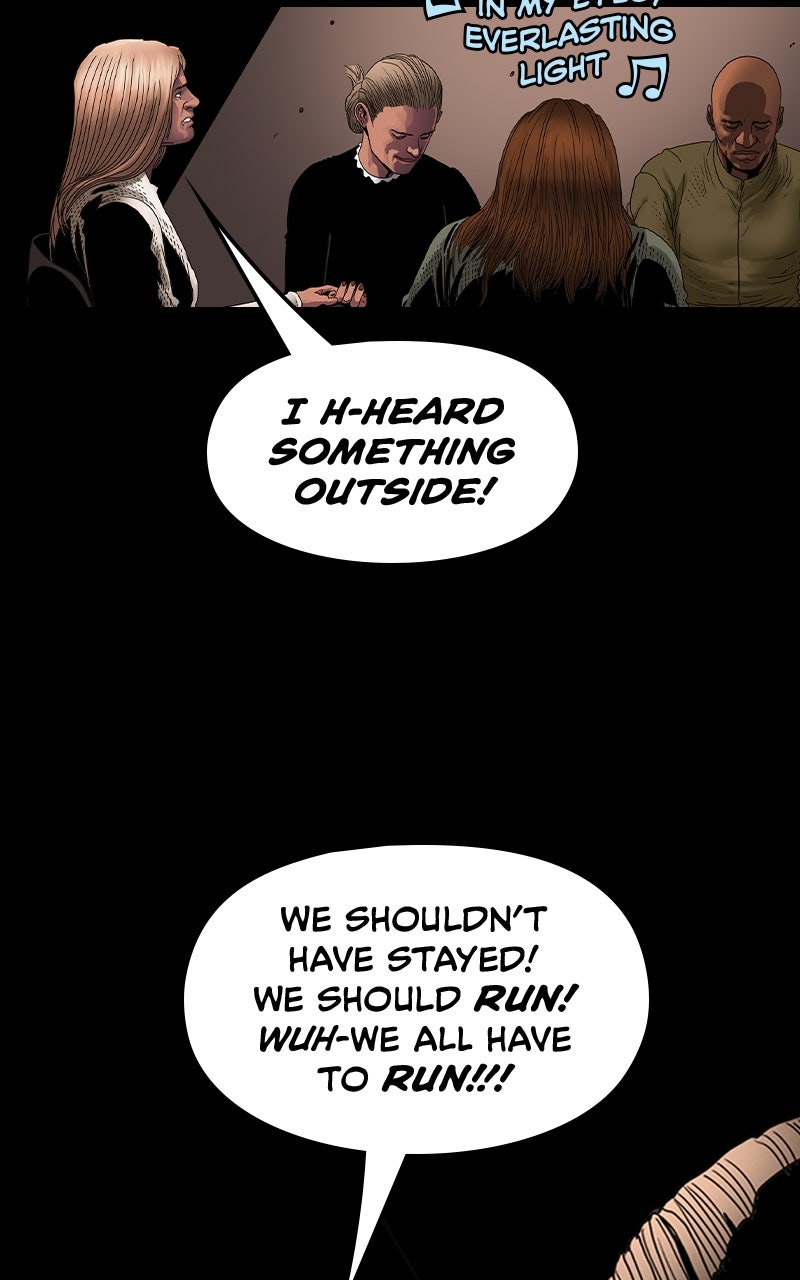 Alien (2021) Episode 19 page 33 - 