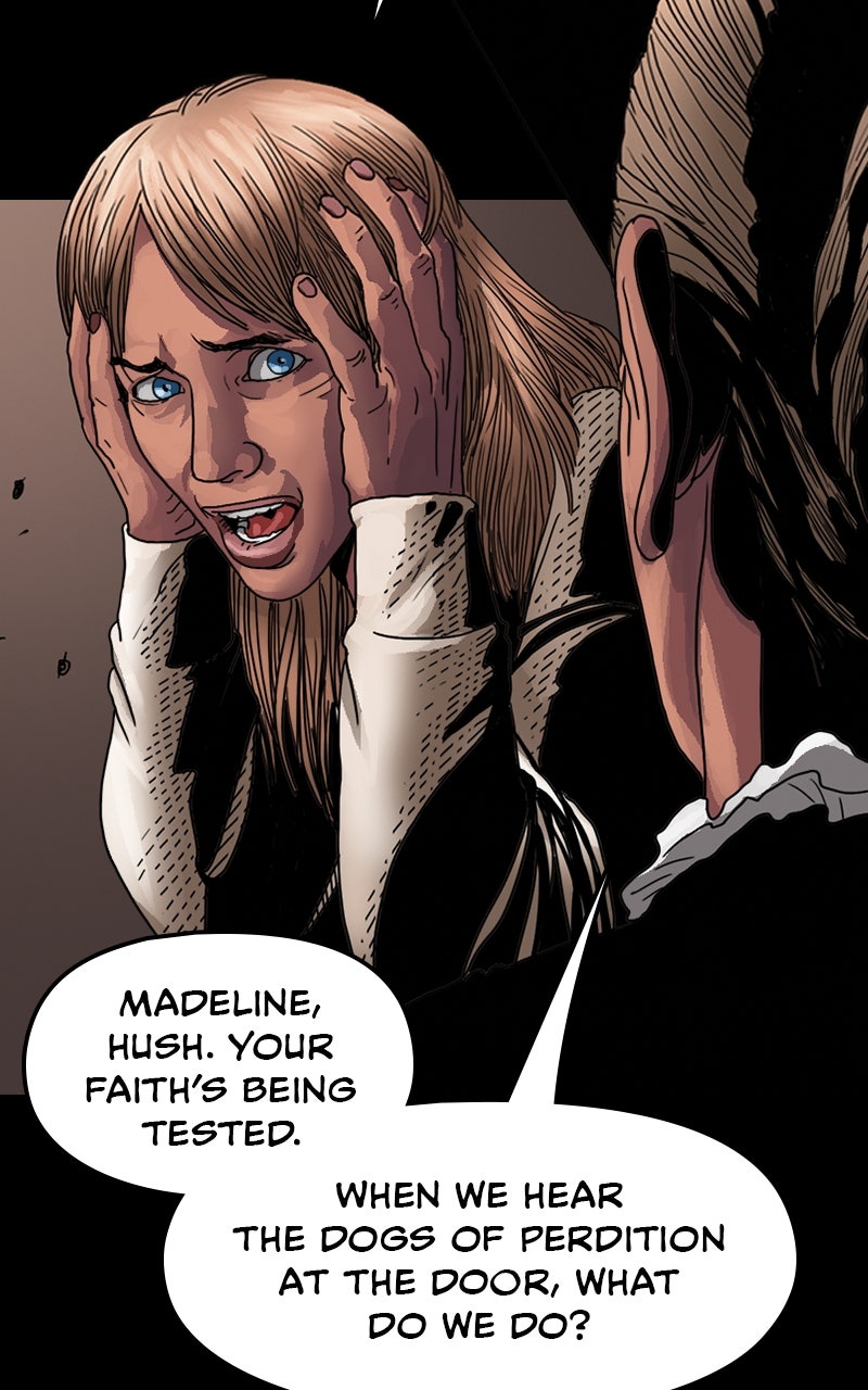 Alien (2021) Episode 19 page 34 - 