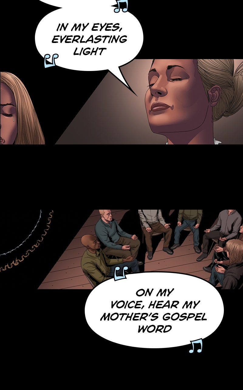 Alien (2021) Episode 19 page 38 - 