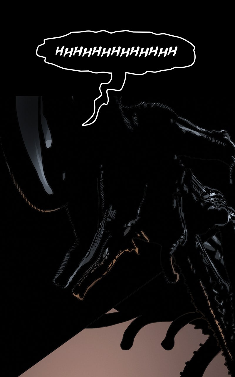 Alien (2021) Episode 19 page 39 - 