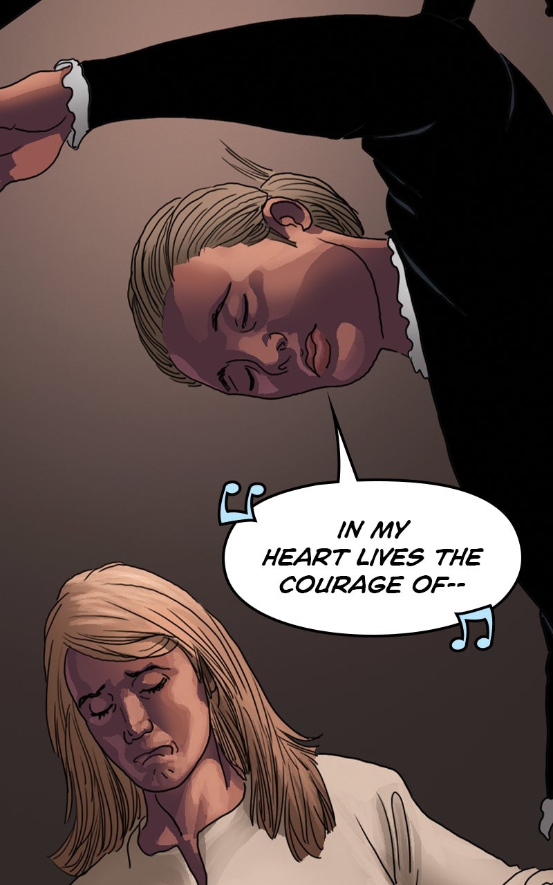 Alien (2021) Episode 19 page 40 - 