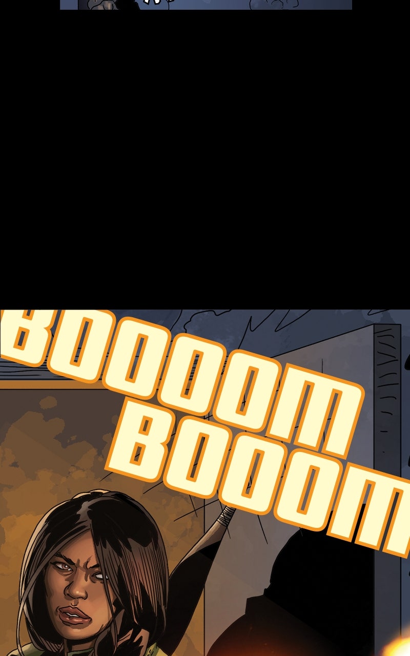 Alien (2021) Episode 19 page 5 - 