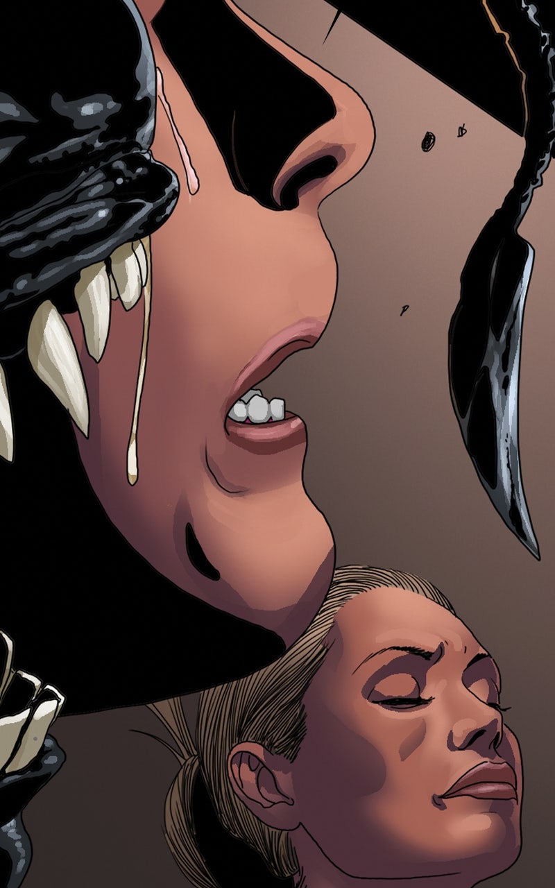 Alien (2021) Episode 19 page 42 - 