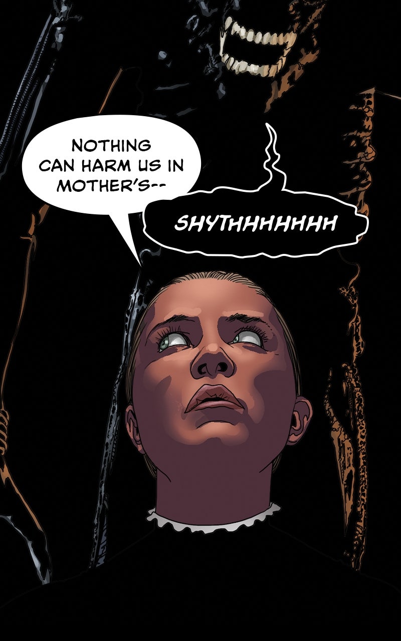 Alien (2021) Episode 19 page 44 - 