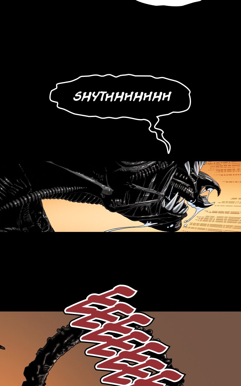 Alien (2021) Episode 19 page 46 - 