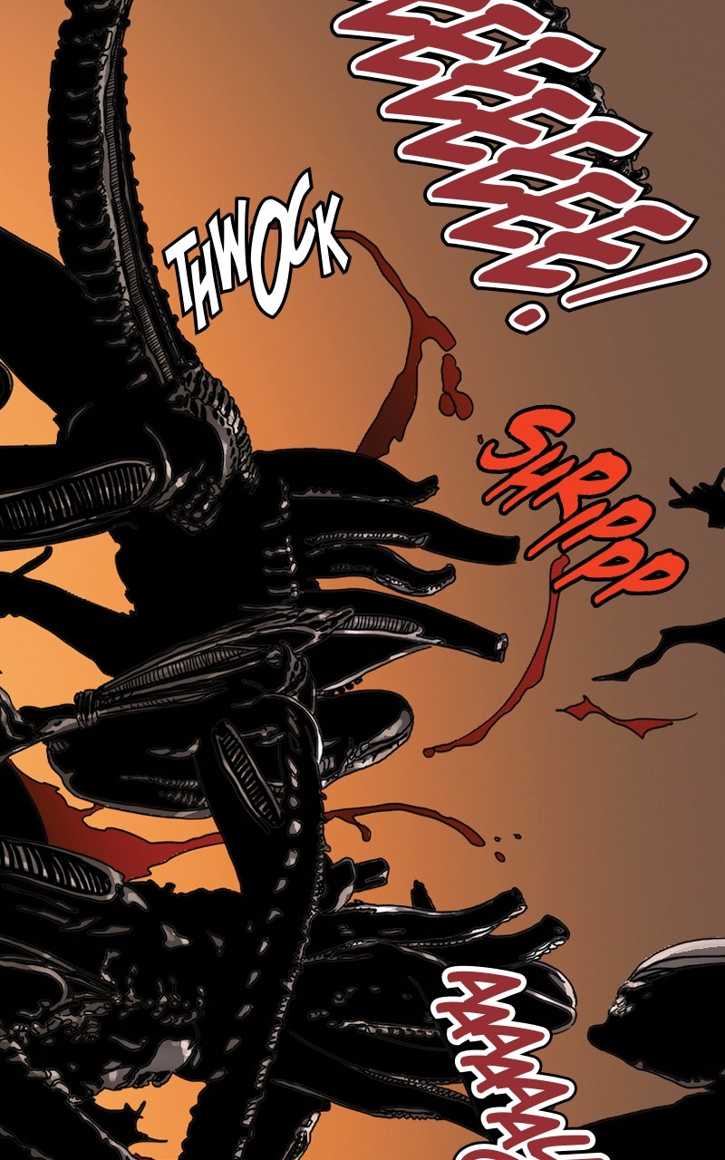 Alien (2021) Episode 19 page 47 - 