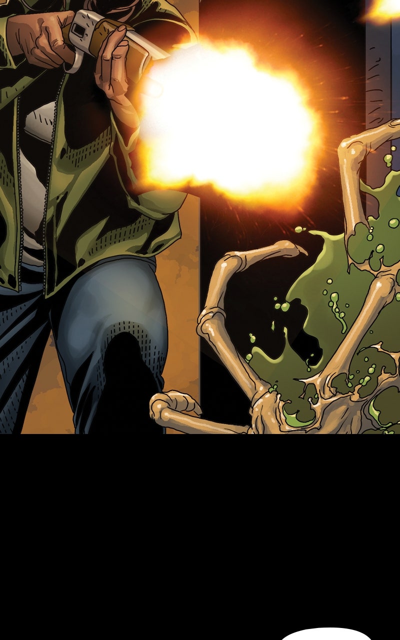 Alien (2021) Episode 19 page 6 - 