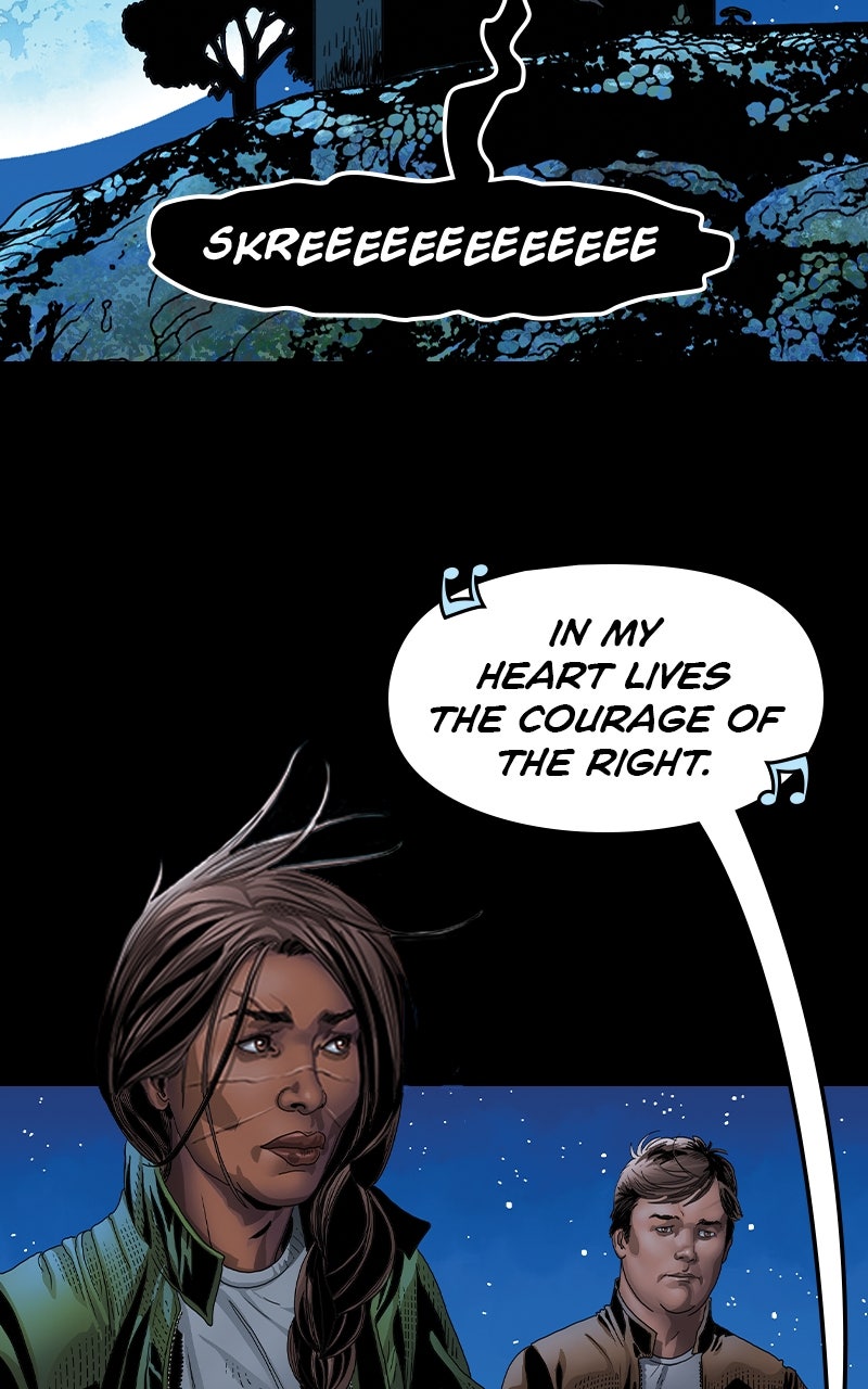 Alien (2021) Episode 19 page 51 - 