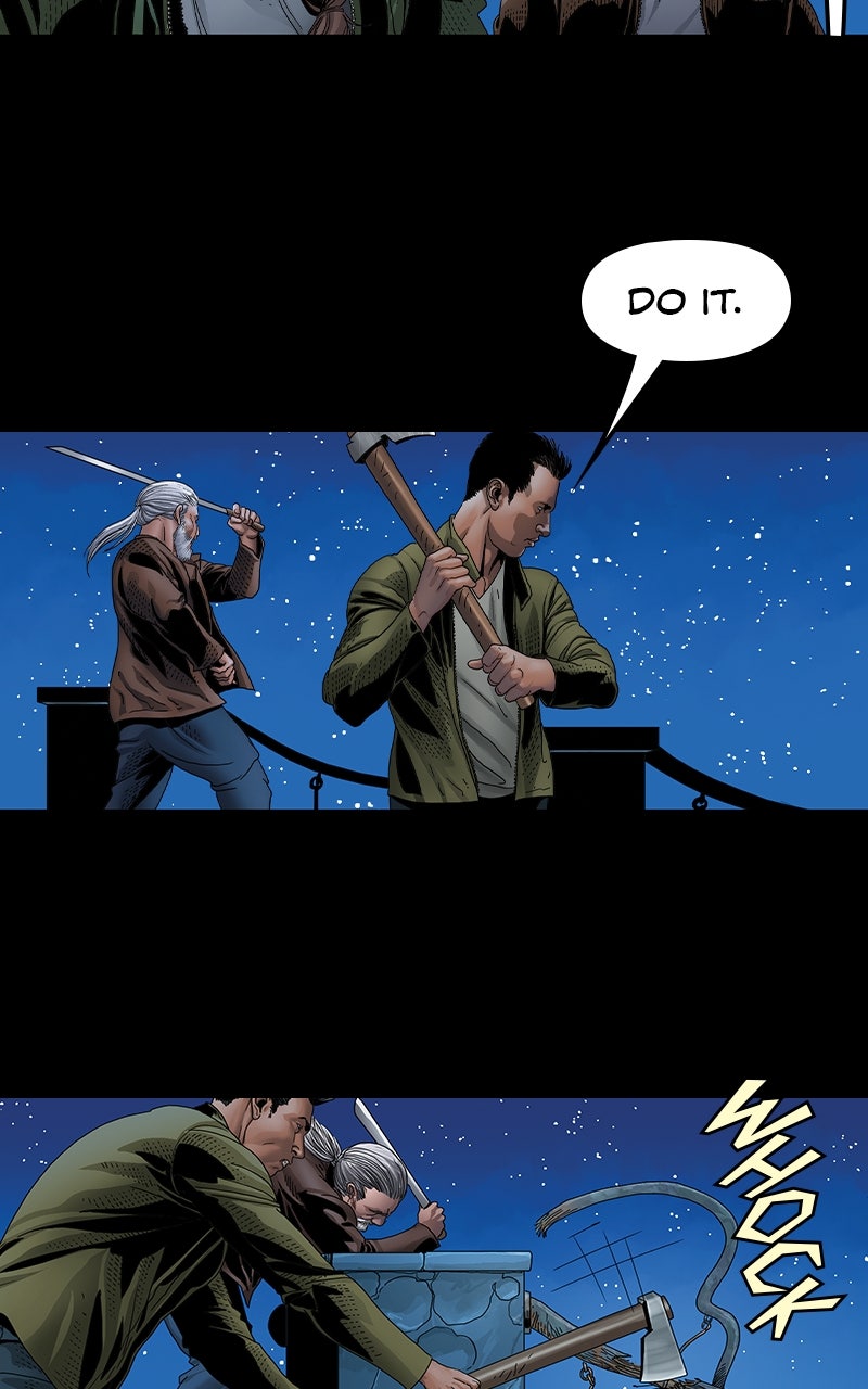 Alien (2021) Episode 19 page 52 - 