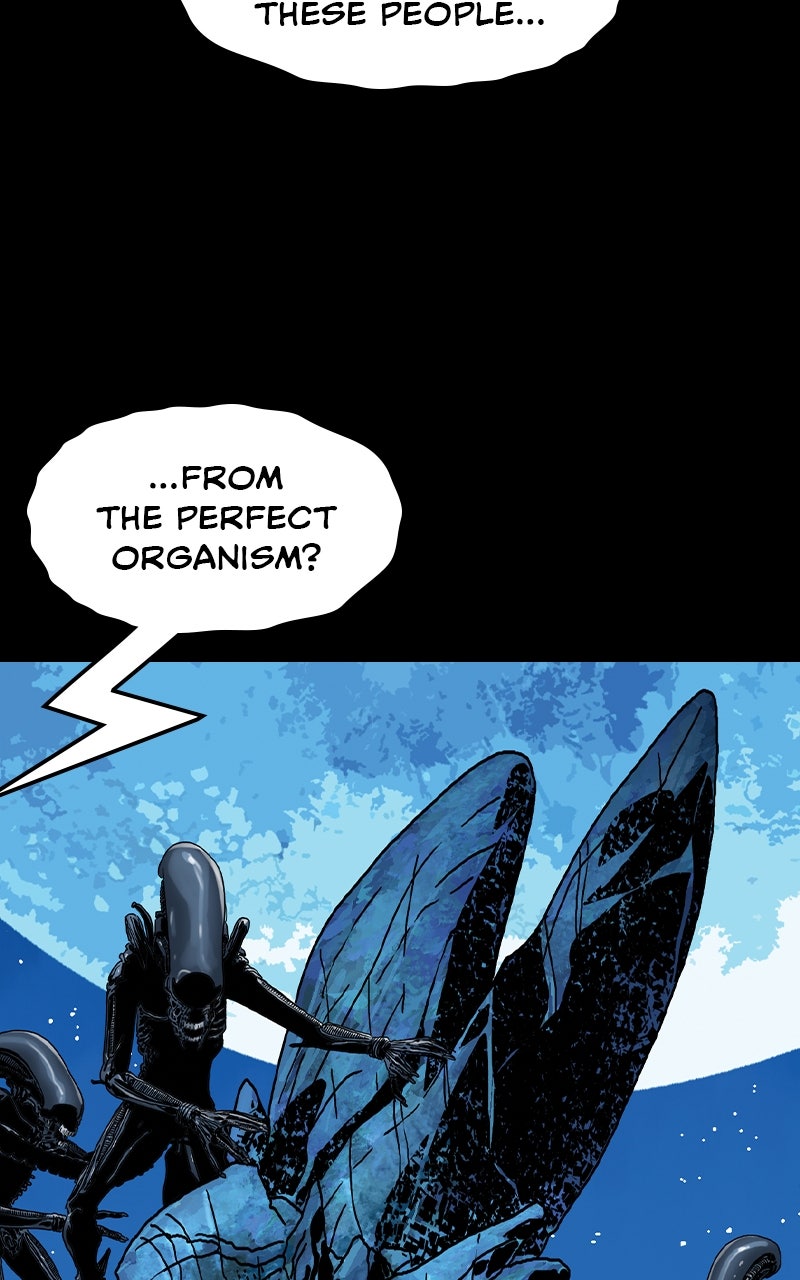 Alien (2021) Episode 19 page 56 - 