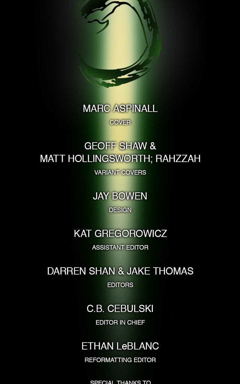 Alien (2021) Episode 19 page 59 - 