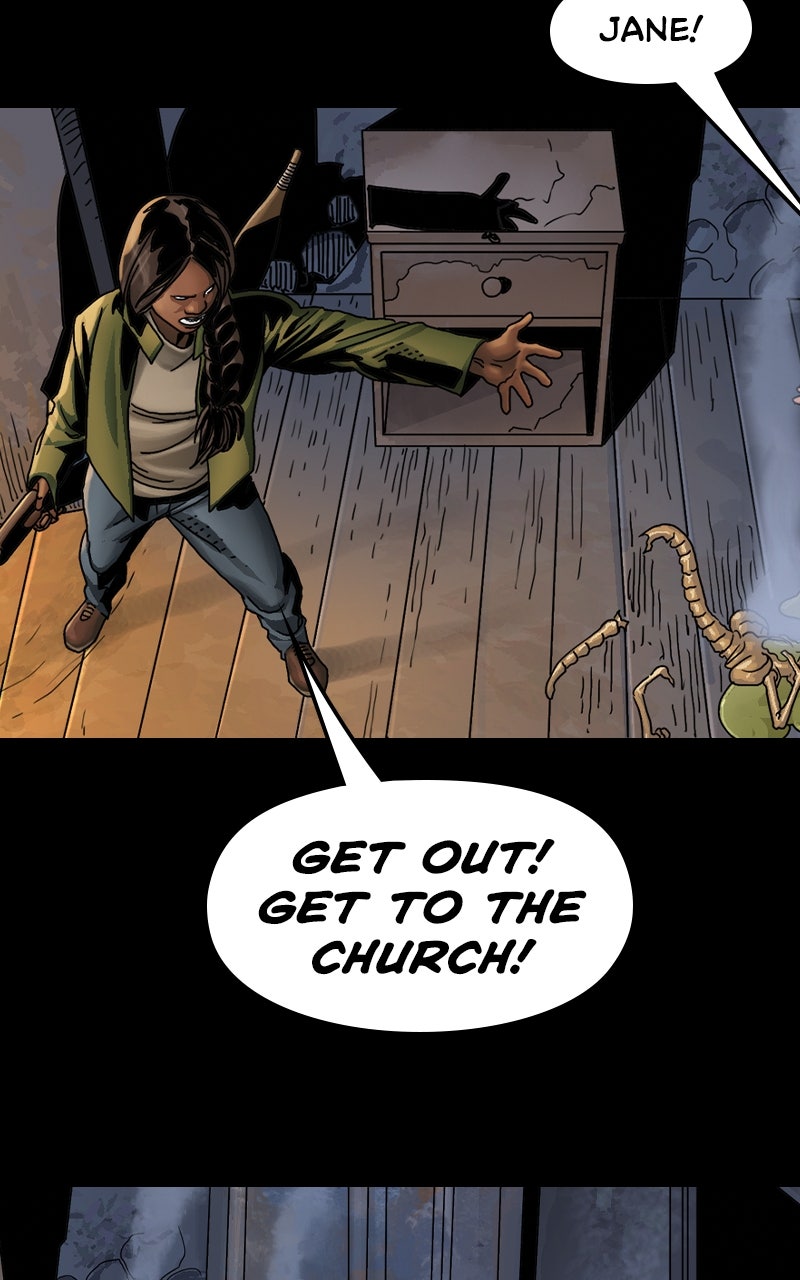 Alien (2021) Episode 19 page 7 - 
