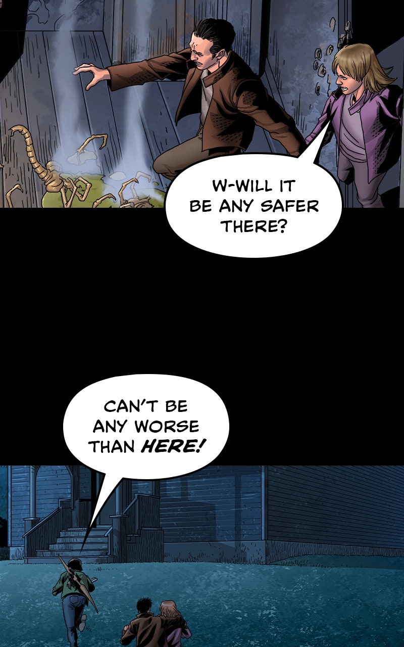 Alien (2021) Episode 19 page 8 - 