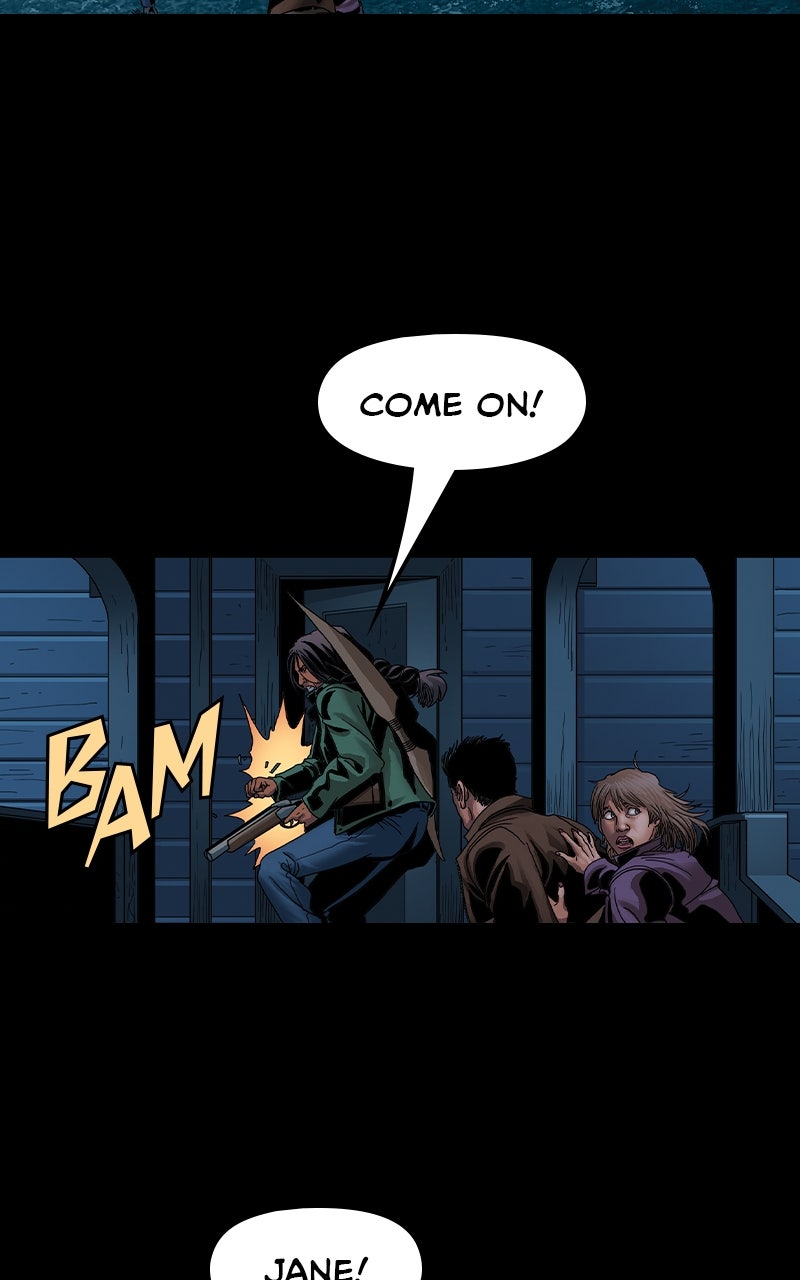 Alien (2021) Episode 19 page 9 - 