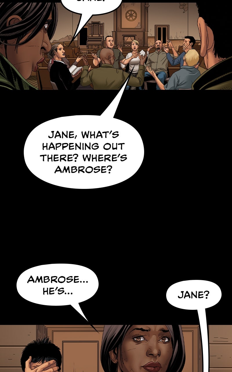 Alien (2021) Episode 19 page 10 - 