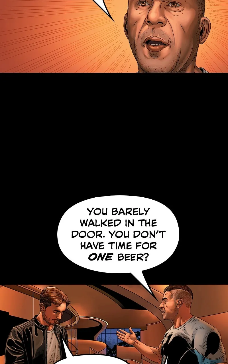 Alien (2021) Chapter 2 page 12 - 