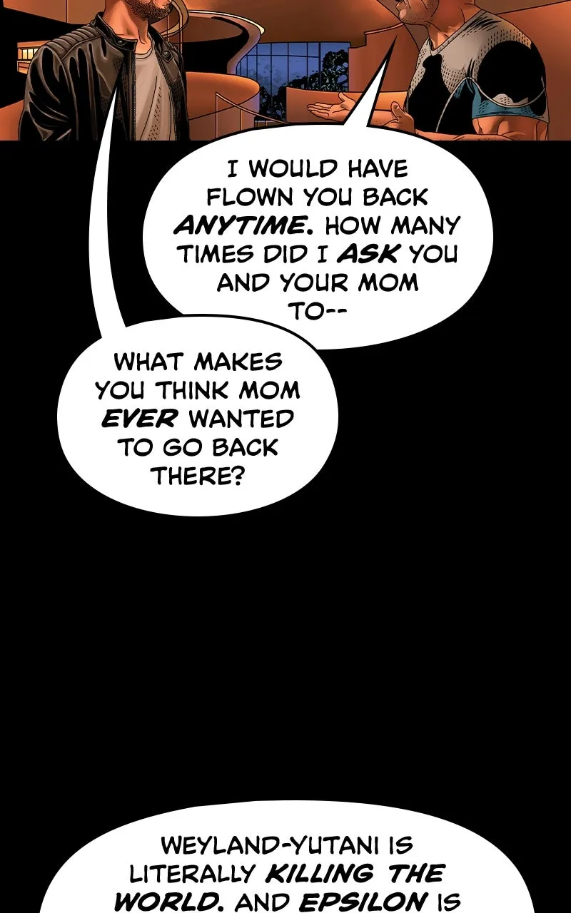 Alien (2021) Chapter 2 page 14 - 