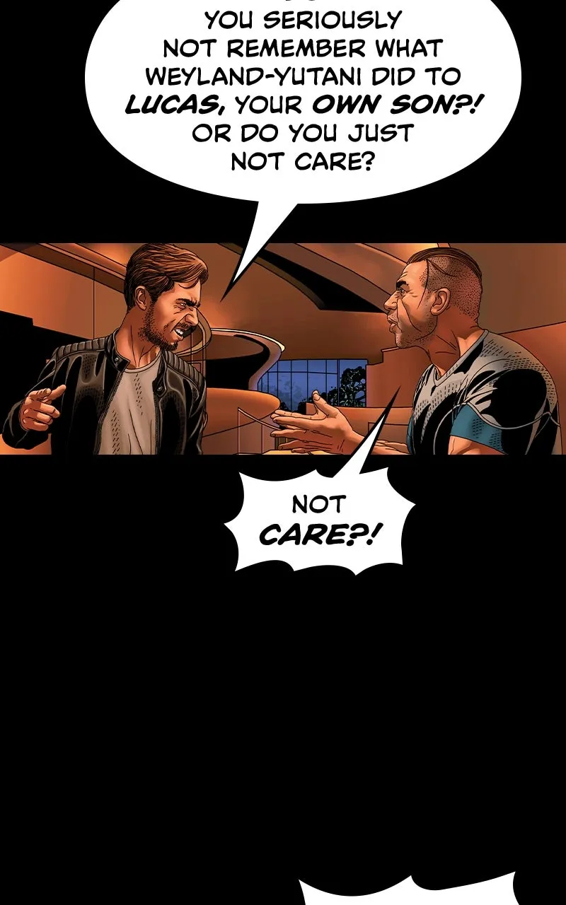 Alien (2021) Chapter 2 page 16 - 