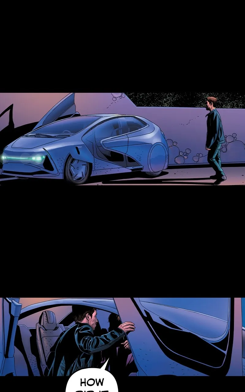 Alien (2021) Chapter 2 page 22 - 