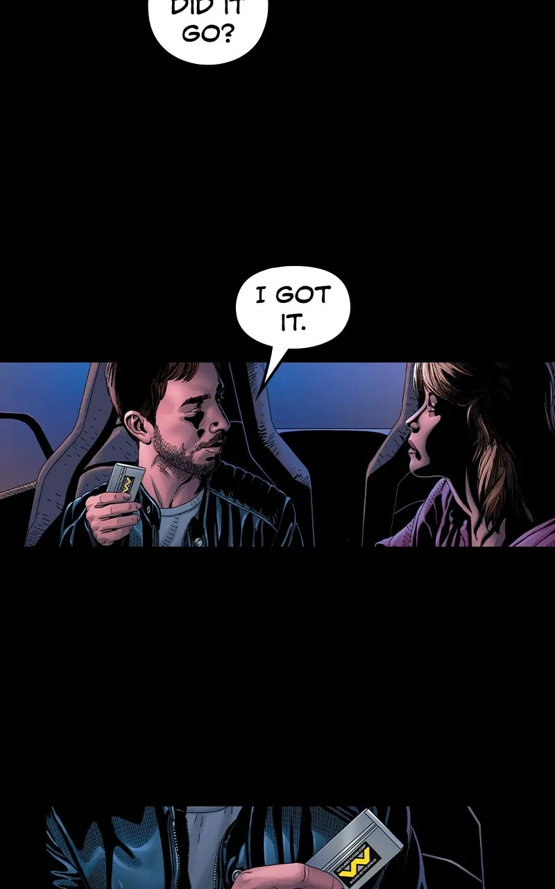 Alien (2021) Chapter 2 page 23 - 