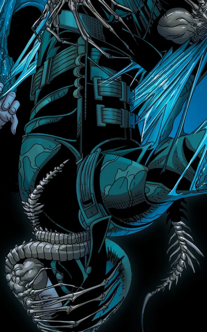 Alien (2021) Chapter 2 page 27 - 