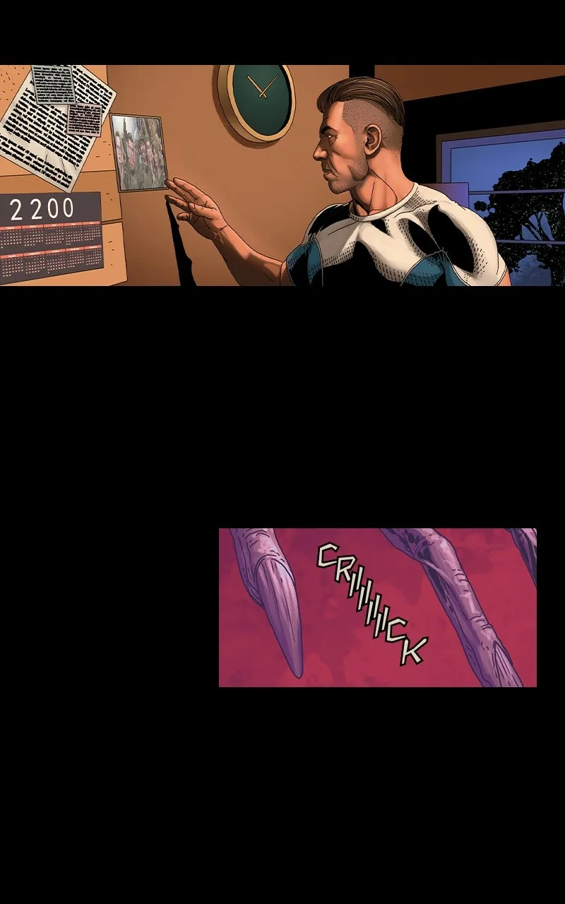 Alien (2021) Chapter 2 page 4 - 