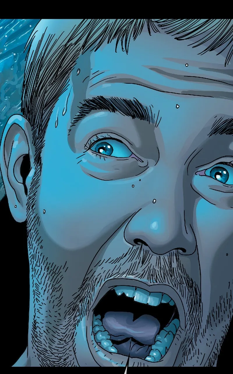 Alien (2021) Chapter 2 page 35 - 