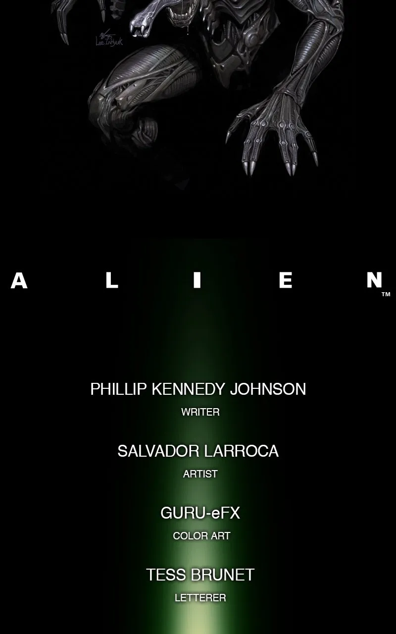 Alien (2021) Chapter 2 page 47 - 