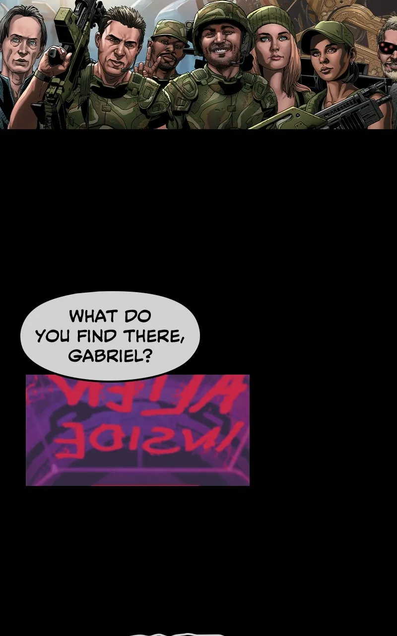 Alien (2021) Chapter 2 page 6 - 