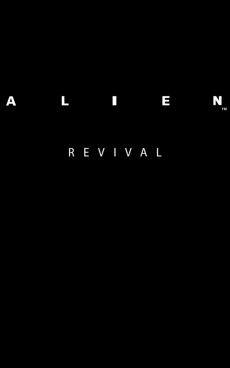 Alien (2021) Episode 20 page 1 - 