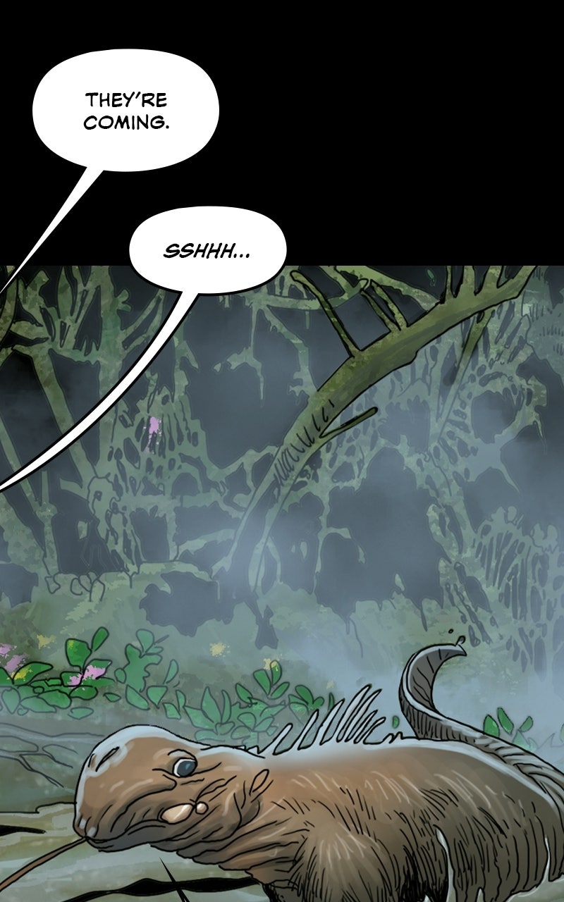 Alien (2021) Episode 20 page 2 - 