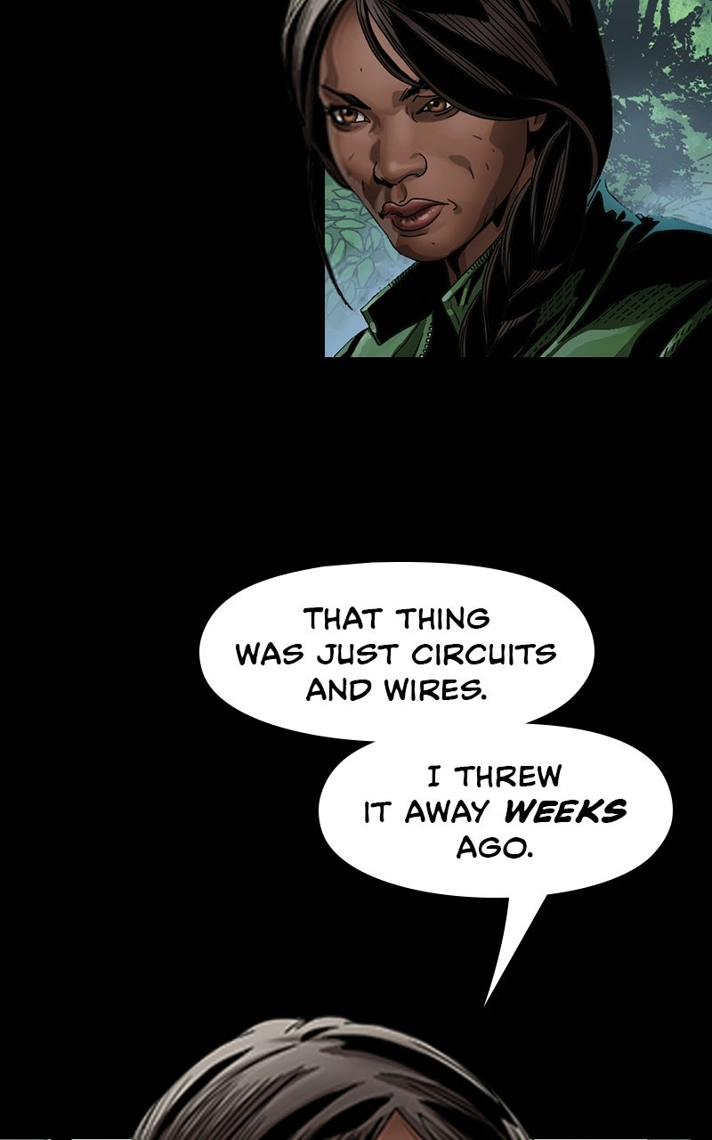 Alien (2021) Episode 20 page 12 - 