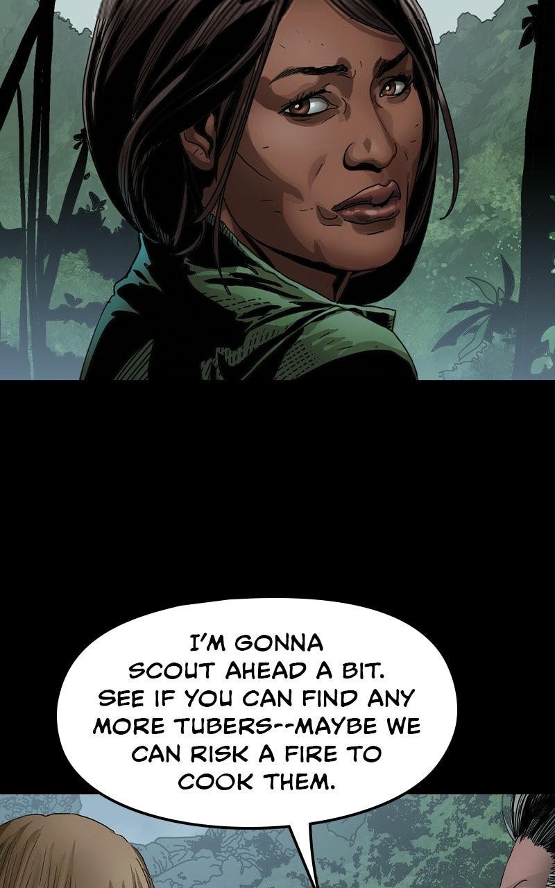 Alien (2021) Episode 20 page 13 - 