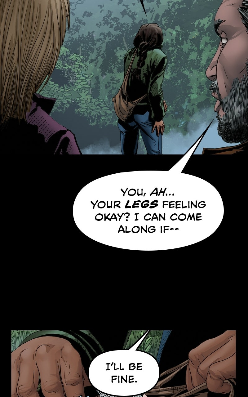 Alien (2021) Episode 20 page 14 - 