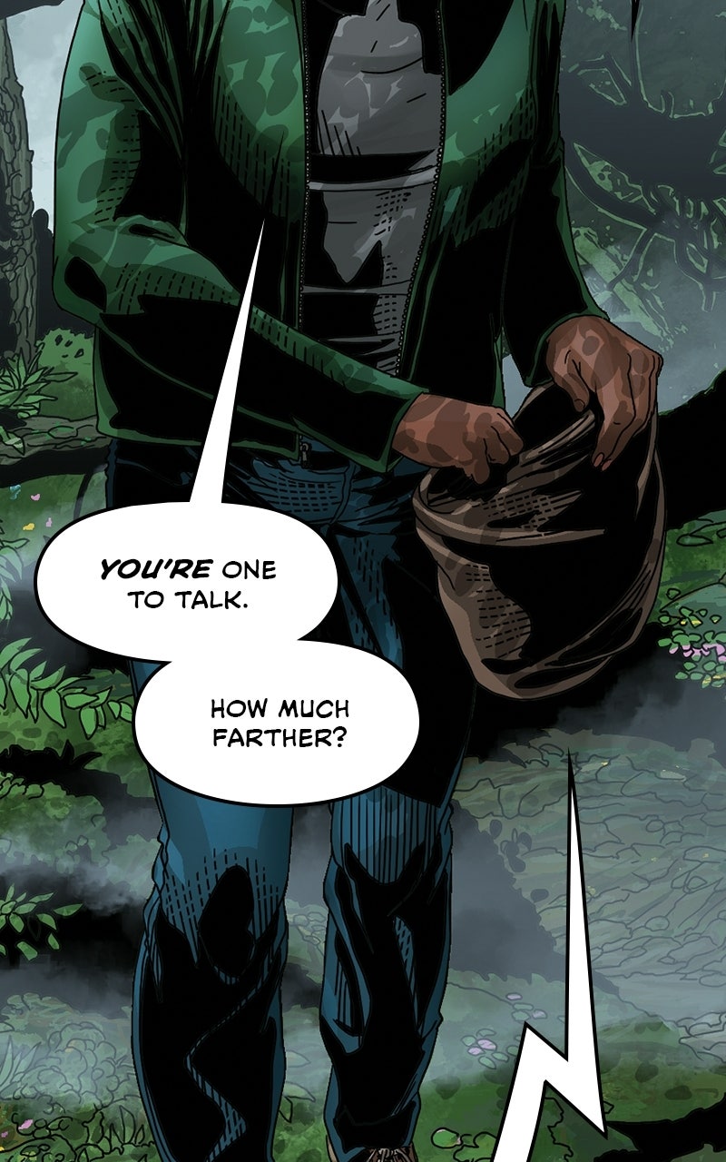 Alien (2021) Episode 20 page 16 - 