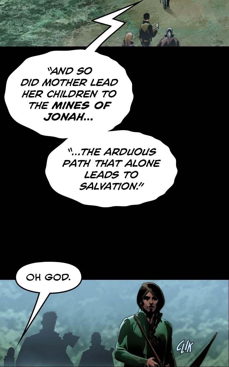 Alien (2021) Episode 20 page 22 - 