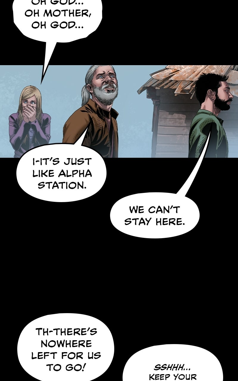 Alien (2021) Episode 20 page 24 - 