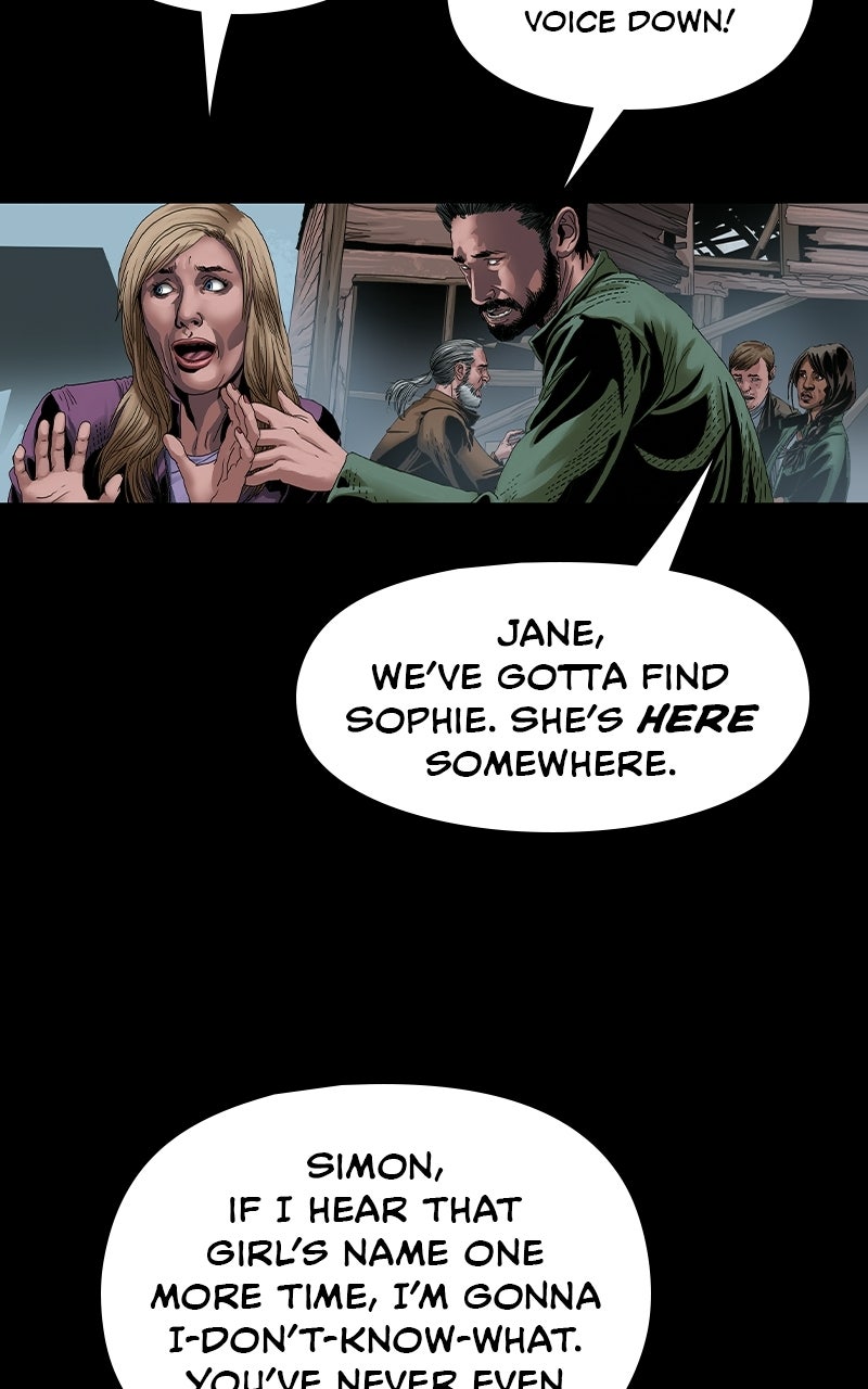 Alien (2021) Episode 20 page 25 - 