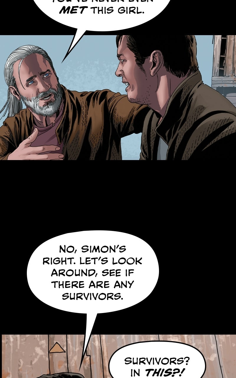 Alien (2021) Episode 20 page 26 - 