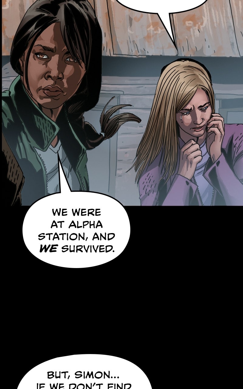 Alien (2021) Episode 20 page 27 - 