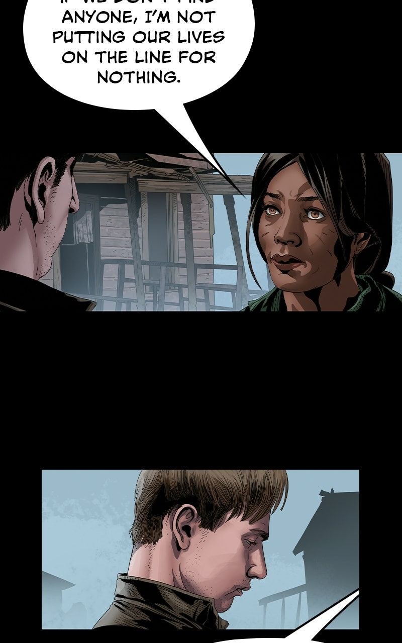 Alien (2021) Episode 20 page 28 - 