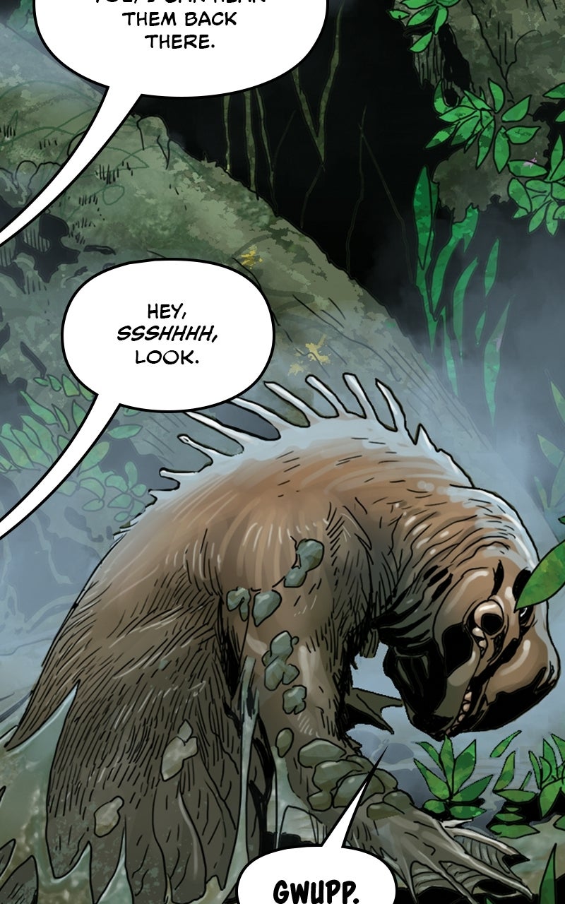 Alien (2021) Episode 20 page 4 - 
