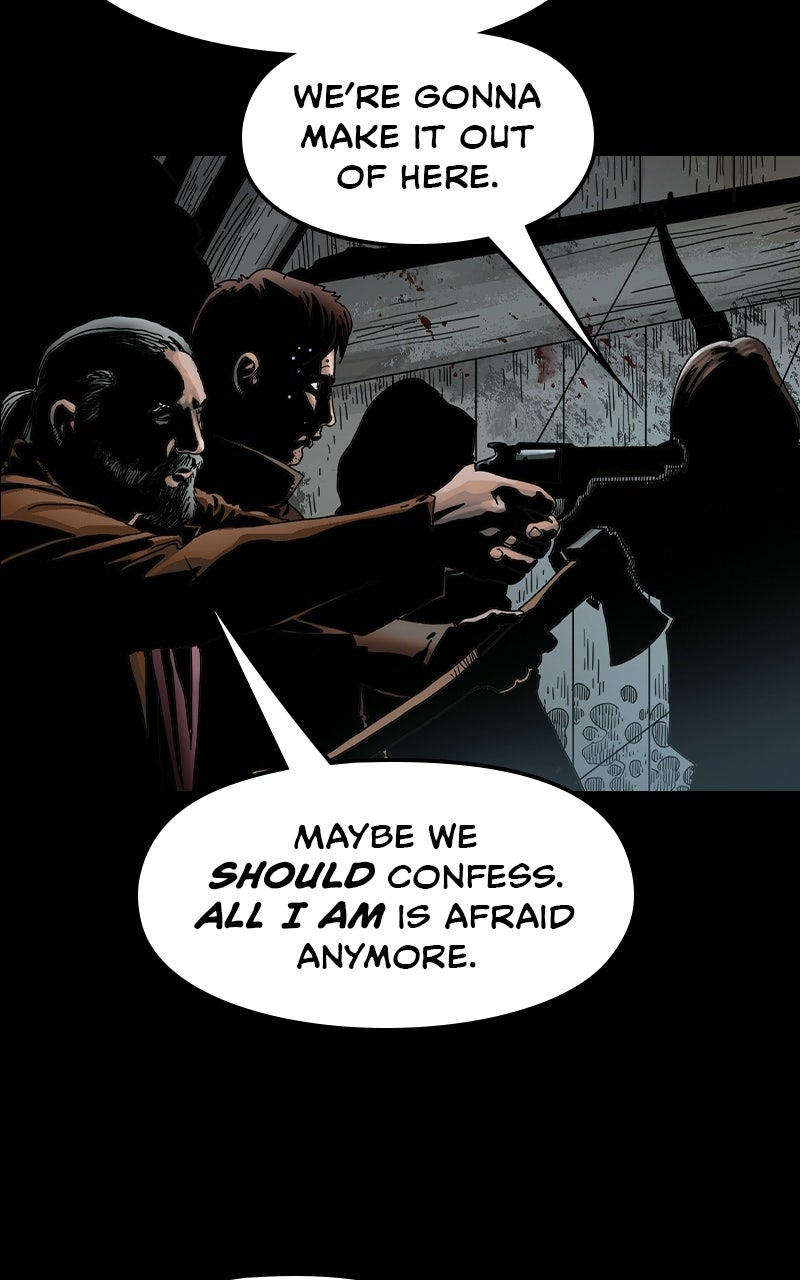 Alien (2021) Episode 20 page 33 - 