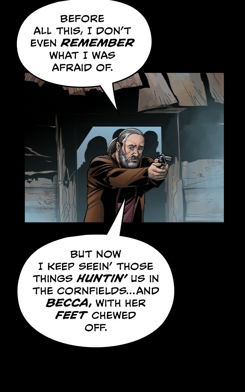 Alien (2021) Episode 20 page 34 - 